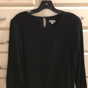 Steven Alan- Size 4 black dress